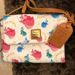 Disney Dooney & Bourke crossbody bag